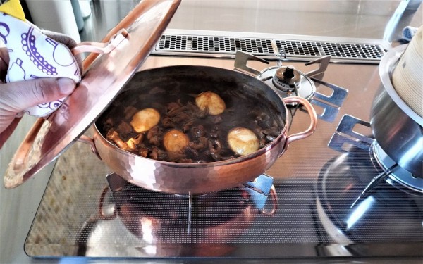 人生最大の高額な鍋を購入。一生使いこみたい京都鍛金職人さんの銅鍋