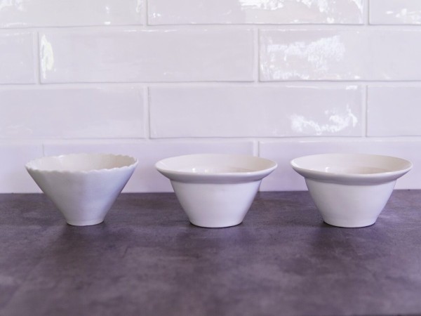 ミナペルホネン】皆川明×安藤雅信コラボ♪個展で悩みに悩んだ末に選ん