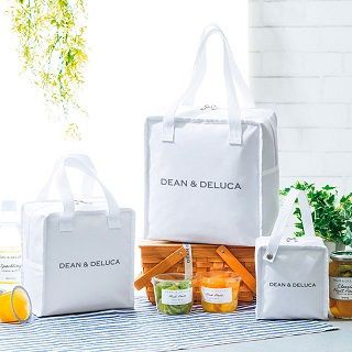 DEAN & DELUCA】フードコンテナ・マグボトル限定カラーグリーン登場