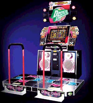 ダンスダンスレボリューション ｄｄｒ の事 もっとマイクラ