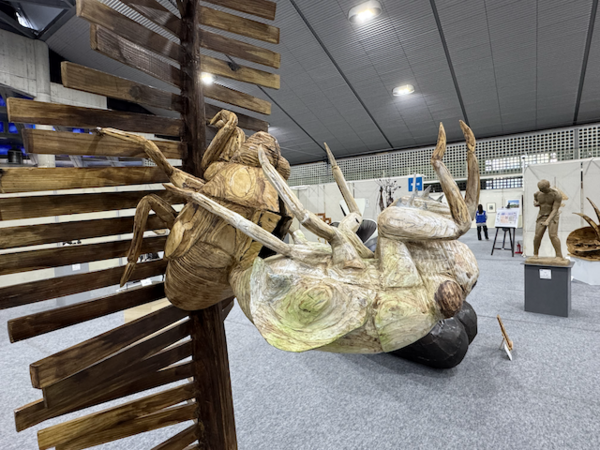 今年もやってきた芸術の春！「沖展2025」 : やなわらばーミヤギの遊び場