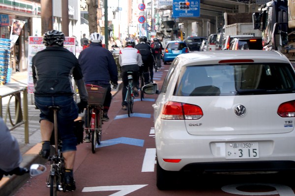 自転車ツーキニスト疋田智のデマ：京都市自転車政策審議会の検証 