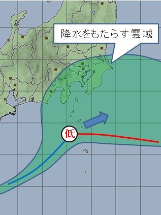 東京で雪が降る仕組み 24日各種気象機関のまとめ ある社会人の成長日記