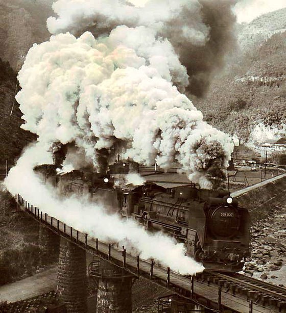 汽笛の詩 蒸気機関車写真集 中国 九州編 Lolopapaのblog フィリピン移住記