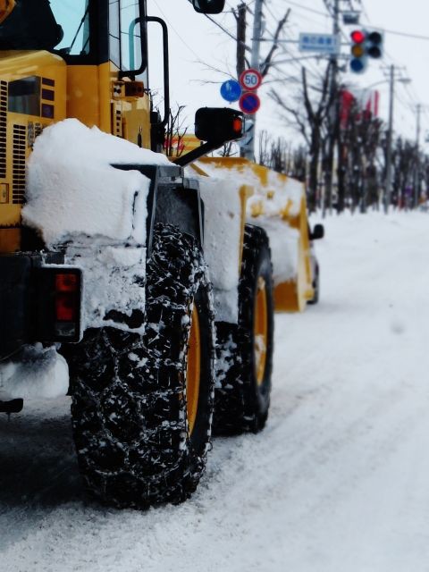 国交省とnexco東日本 みちびき を利用して除雪車による除雪作業を自動化へ 0を1にする 検査機メーカーになった町工場のブログ