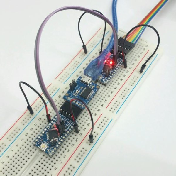 Arduino Pro Miniが無限ループ では リカバリーしましょう 0を1にする 検査機メーカーになった町工場のブログ