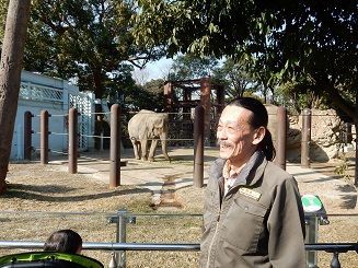 上野動物園 アジア動物専門学校のスクールライフ a日誌