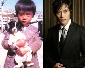 イ ビョンホンとリュ シウォンssi 学生時代の写真にビックリ 恋して愛して韓国ドラマ