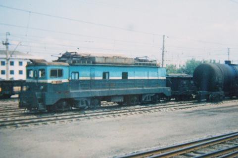 2002年 朝鮮民主主義人民共和国の鉄道に乗る 30 : 亜洲鉄道日記