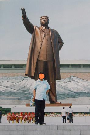 2002年 朝鮮民主主義人民共和国の鉄道に乗る 21 : 亜洲