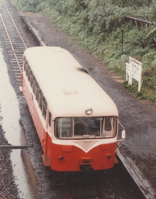 懐かしの鉄道】東北編 1 （1986年 南部縦貫鉄道） : 亜洲鉄道日記