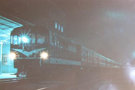 1991年 中国狭軌鉄道の旅 2 : 亜洲鉄道日記