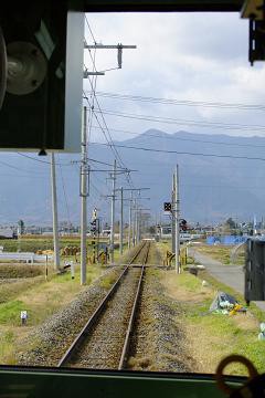2009年11月15日 松本電気鉄道上高地線 2 : 亜洲鉄道日記