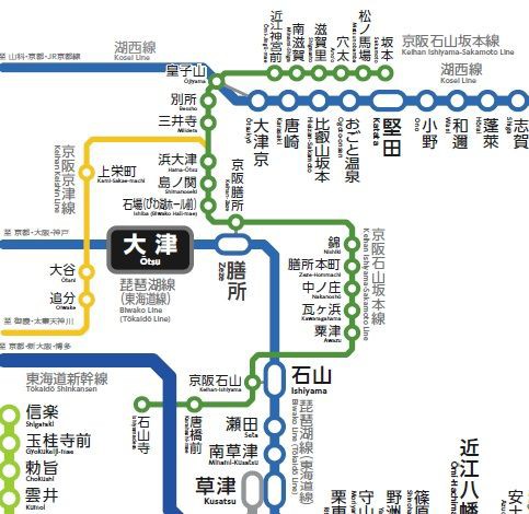 2015年12月 京阪京津・石山坂本線と叡山電車 2 : 亜洲鉄道日記