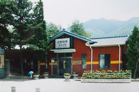2003年 北緯38度線を越える鉄道 5 : 亜洲鉄道日記