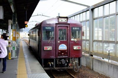 2012年9月30日 わたらせ渓谷鐵道 1 : 亜洲鉄道日記