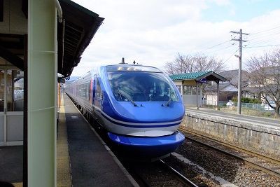 2016年3月 陰陽連絡ルートを辿る（因美線・津山線） ３ : 亜洲鉄道日記