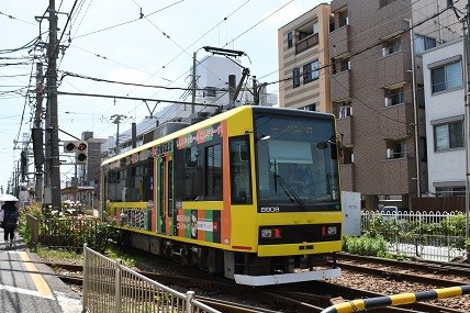 2018年7月1日 都電で貸切電車を走らせる : 亜洲鉄道日記 2018年7月1日 都電で貸切電車を走らせる : 亜洲鉄道日記