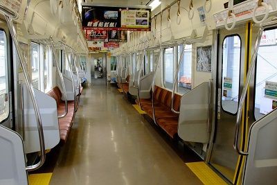 2015年9月 南海電鉄 7000系サザン 3 : 亜洲鉄道日記