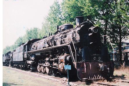 1998年 京瀋直達特快 2 : 亜洲鉄道日記 1998年 京瀋直達特快 2 : 亜洲鉄道日記