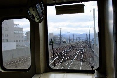 2016年3月 陰陽連絡ルートを辿る（因美線・津山線） ３ : 亜洲鉄道日記