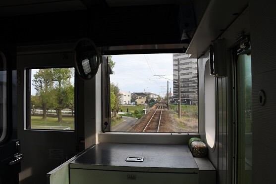 2021年3月 ワンマン列車ばかりの旅 8 : 亜洲鉄道日記