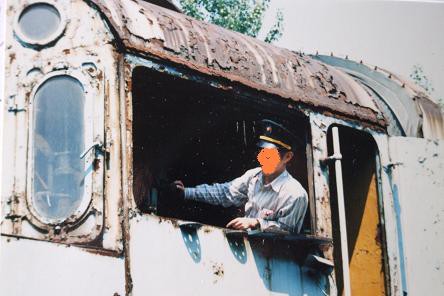 1998年 京瀋直達特快 2 : 亜洲鉄道日記