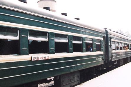 1991年 中国狭軌鉄道の旅 5 : 亜洲鉄道日記