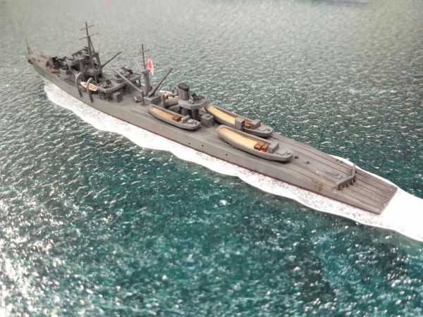 タミヤ 1/700 日本海軍 一等輸送艦 「第一号 1944」 : 常磐重工