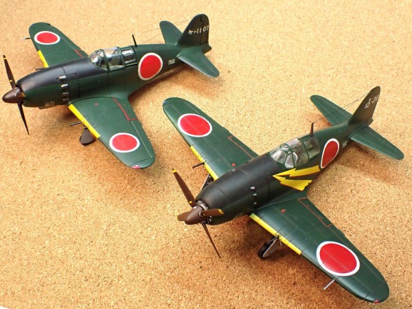 ニチモ 1/72 日本海軍 局地戦闘機 「雷電」（JACK） : 常磐重工