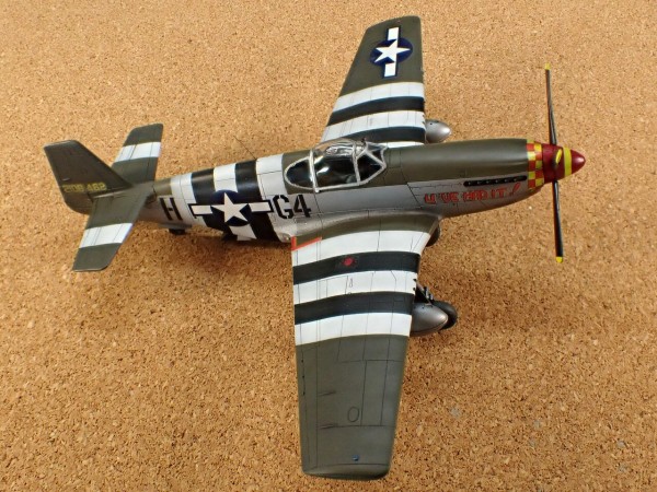 ムスタングです。1/72 フランカー  (プラモ 完成品 戦闘機) Amazon | ハセガワ 1/72 アメリカ陸軍 P-51D ムスタング