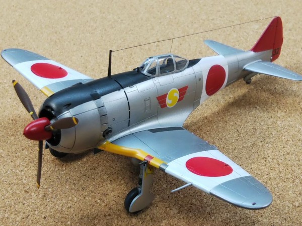ハセガワ 1/72 日本陸軍 二式戦闘機 「鍾馗」(TOJO) : 常磐重工 ハセガワ 1/72 日本陸軍 二式戦闘機 「鍾馗」(TOJO) : 常磐重工