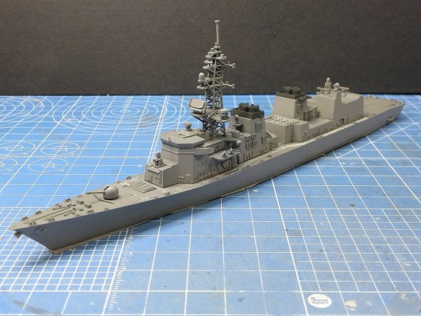 ピットロード 1/700 海上自衛隊護衛艦 DD-101 むらさめ rdzdsi3 northport_j61sp