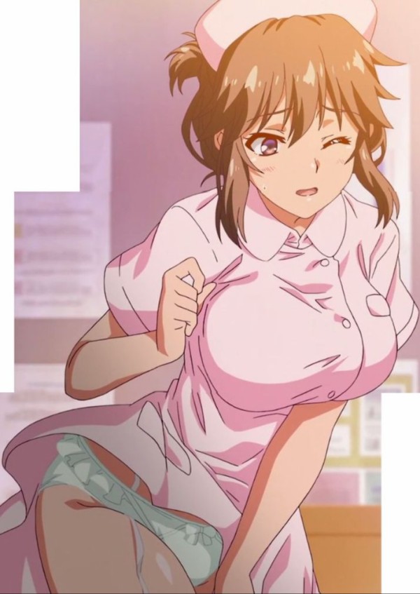 エロアニメ画像集 ボクと彼女 ナース の研修日誌 the animation freedom paradise フリーダムパラダイス