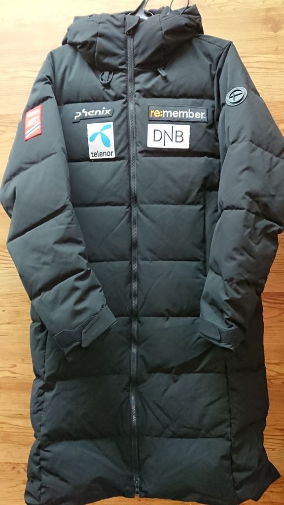 2019-2020 phenix Norway Down Coat in ASPEN : PROSKI SHOP ASPEN