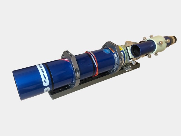 ♡愛機紹介♡ その1「FS-60Q」 : 星撮妻の天体写真道ォォ！！