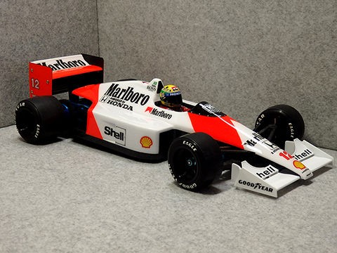 【新品！】TRG 1/10 F1 F103 ボディ マクラーレン MP4/7 新品！】TRG 1/10 F1 F103 ボディ マクラーレン MP4/7 - メルカリ