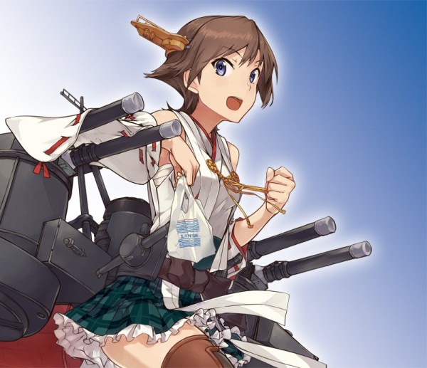 艦これ2016コラボグラフィックまとめ【ローソンとすき家】 : naruの今