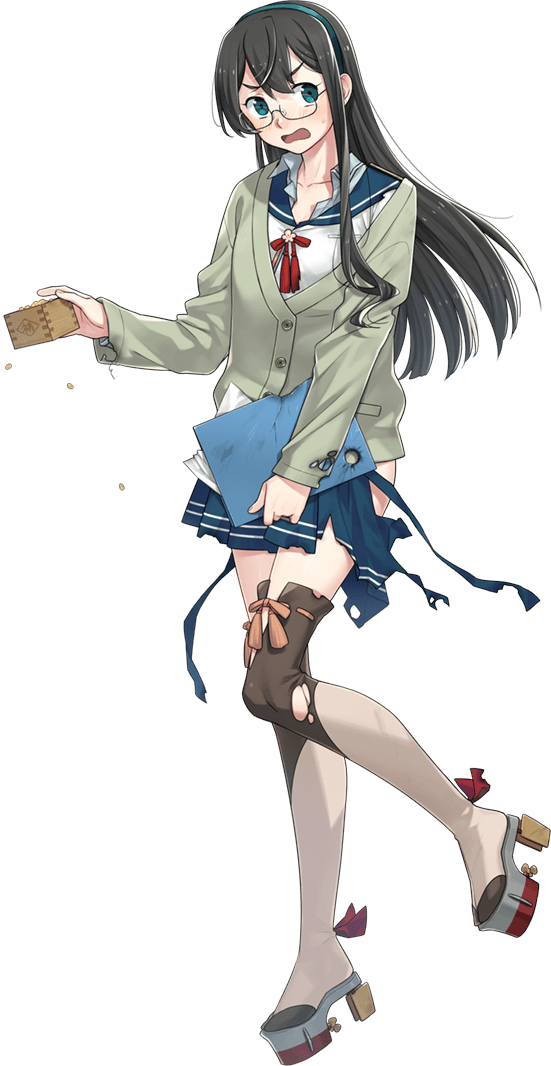 蒼龍 中破ホロ 艦これアーケード