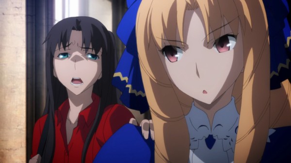 Fate/stay night [Unlimited Blade Works]」#25 エピローグ : naruの今を生きる