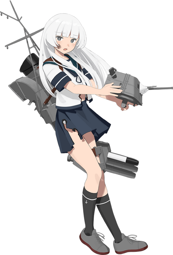 2023夏イベ 新艦娘/新深海棲艦まとめ : naruの今を生きる