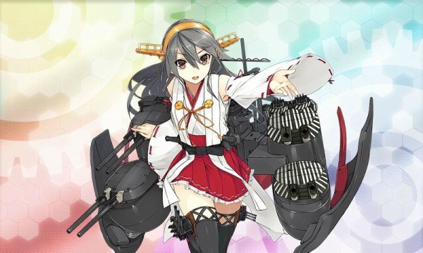 7/28アップデート【精鋭「第三戦隊」全艦集結せよ！&戦艦「榛名」出撃