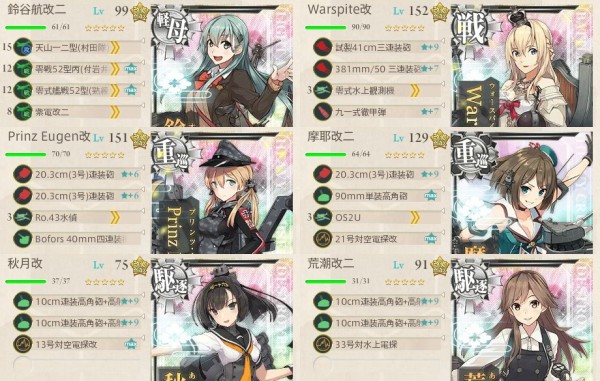 改装攻撃型軽空母、前線展開せよ！【2人目の「鈴谷」ももうすぐ