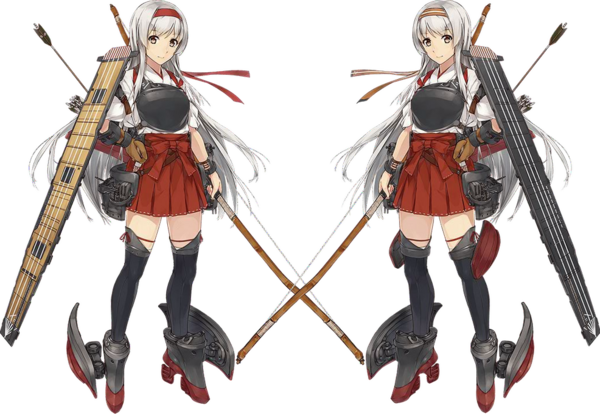 艦これアーケード 翔鶴改ニ甲 クリスマス 中破