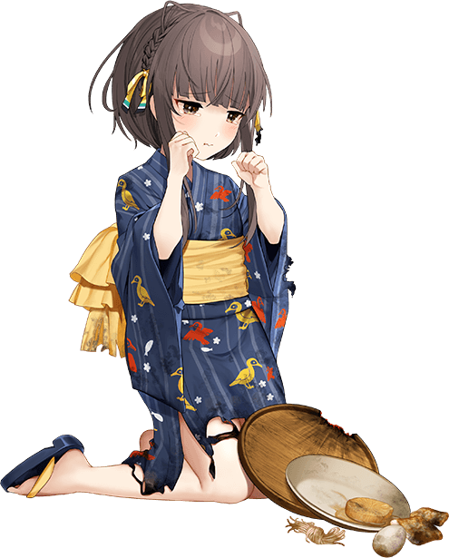 艦これ[浴衣+法被]グラフィックまとめ : naruの今を生きる