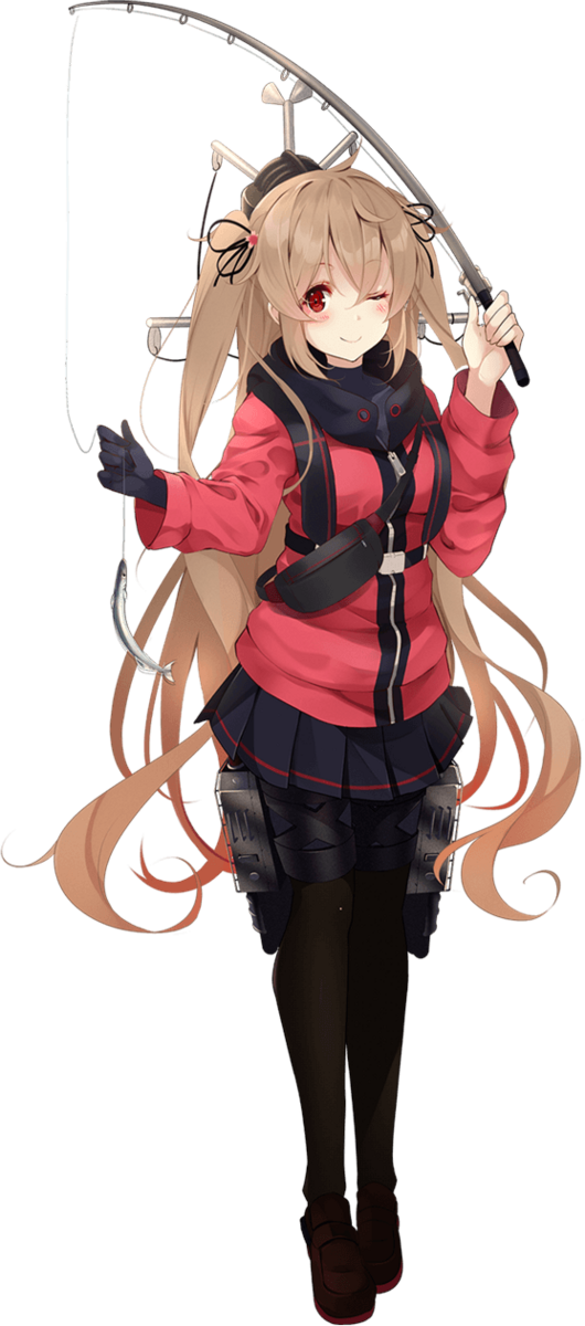 艦これアーケード 艦これ 艦隊これくしょん 中破 中破ホロ 秋刀魚ホロ 