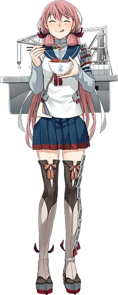 艦これ2016コラボグラフィックまとめ【ローソンとすき家】 : naruの今