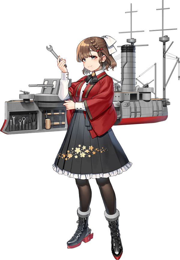 2023夏イベ 新艦娘/新深海棲艦まとめ : naruの今を生きる