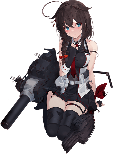 艦これアーケード 時雨改三 中破 【公式通販】