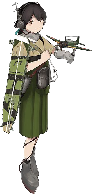 艦これアーケード 大鷹改 中破 装↓運↑ 春日丸 たいよう 艦隊